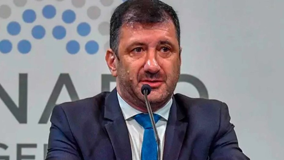 Habló Edgardo Kueider tras ser detenido en Paraguay: 