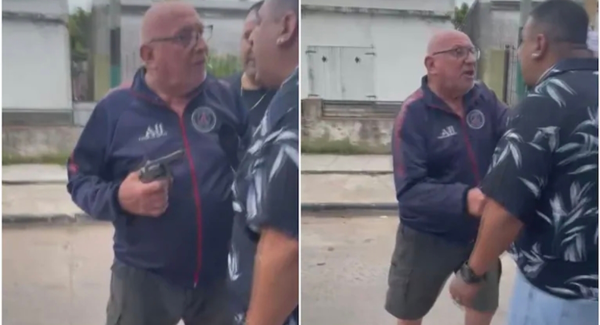 Podr&iacute;an darle domiciliaria al expolic&iacute;a que mat&oacute; al vecino por la m&uacute;sica y crece el temor en el barrio