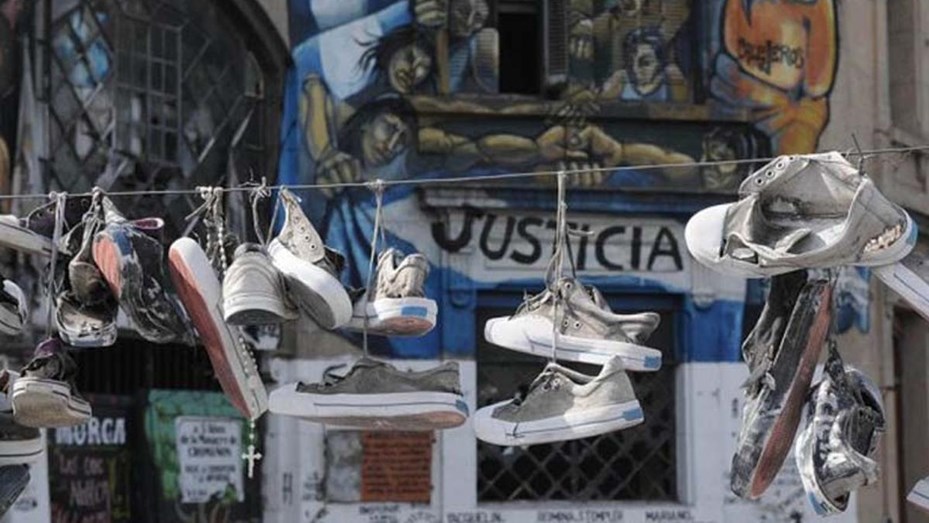 Se cumplen 20 años de la masacre de Cromañón