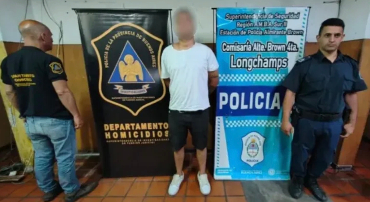 Horror en Longchamps: asesinaron a una abuela de 89 años y detuvieron a su vecino por el ataque