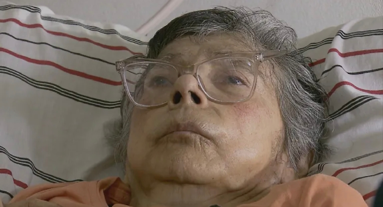 Mar&iacute;a tiene 63 a&ntilde;os, sufre una enfermedad terminal hace tres d&eacute;cadas y quiere la eutanasia