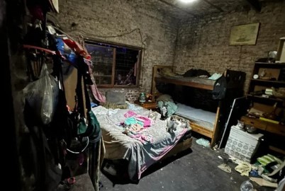 Tres j&oacute;venes eran entregados por sus padres a cambio de droga