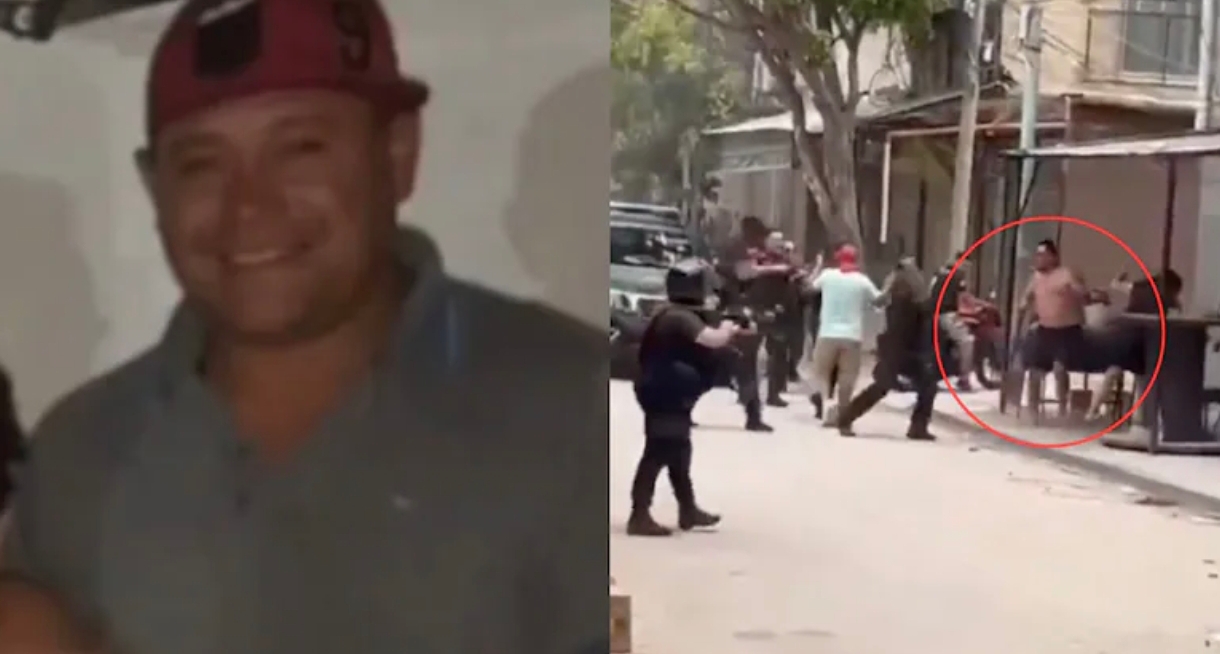 Dieron a conocer el resultado de la autopsia del hombre que muri&oacute; en medio de un procedimiento policial