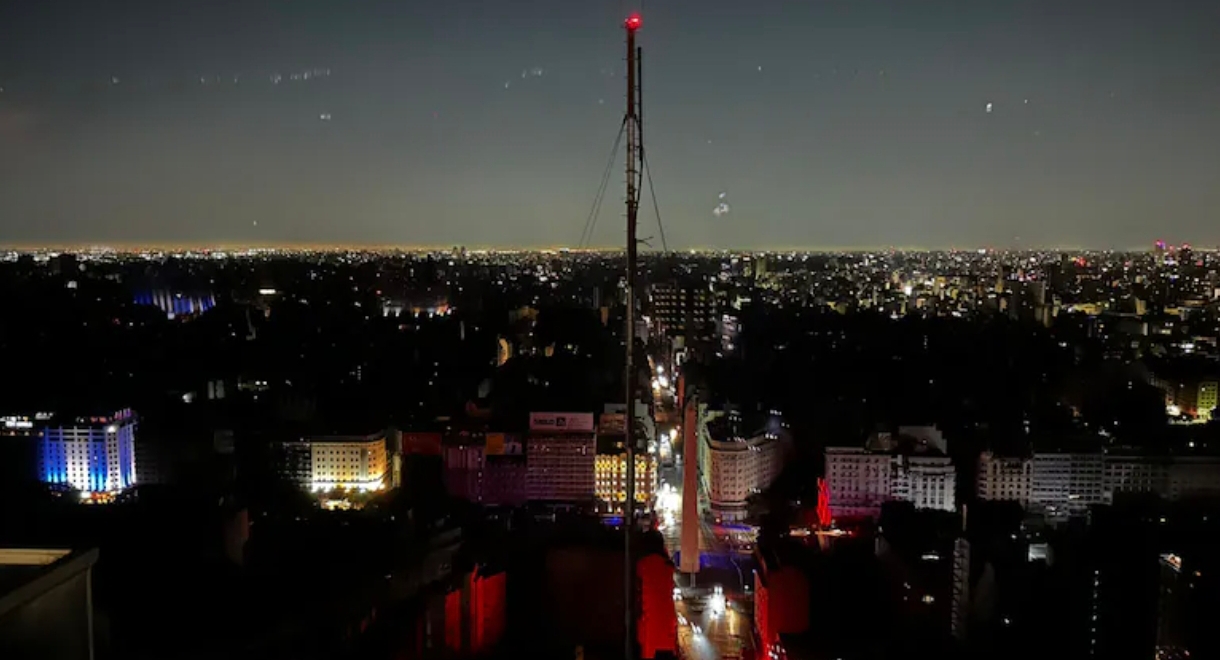 En medio de la ola de calor, hay un corte de luz masivo en el AMBA por una falla en una subestaci&oacute;n de Edesur