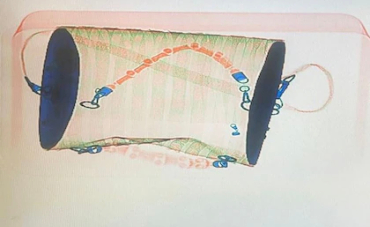 Detuvieron en el aeropuerto de Ezeiza a una brasile&ntilde;a con m&aacute;s de cuatro kilos de coca&iacute;na: iba con su beb&eacute;